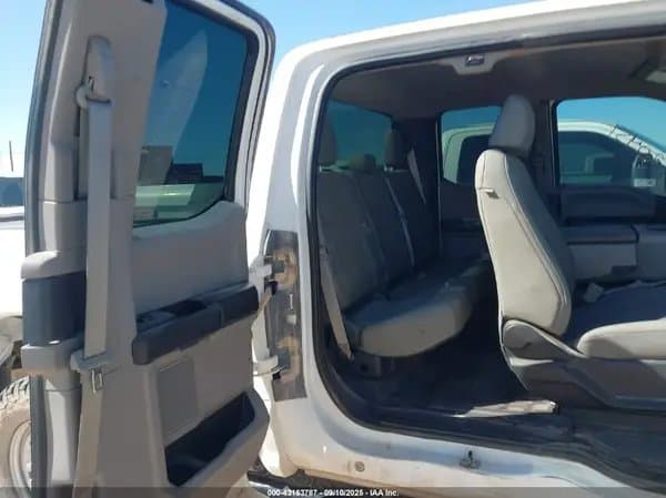 Ford F250 2017