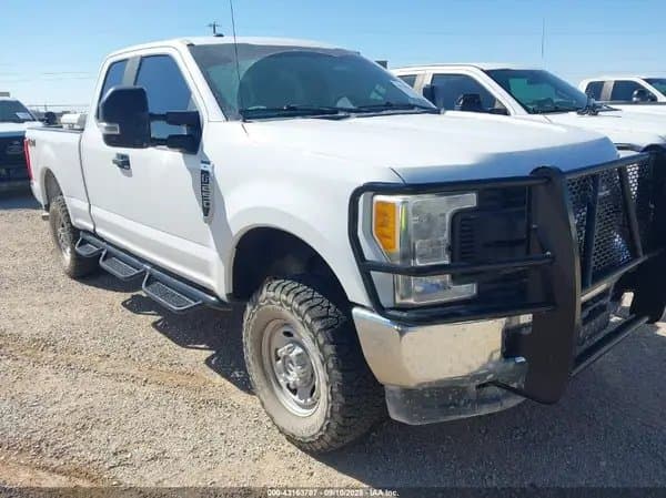 Ford F250 2017