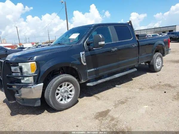 Ford F250 2017