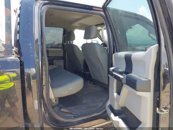 Ford F250 2017