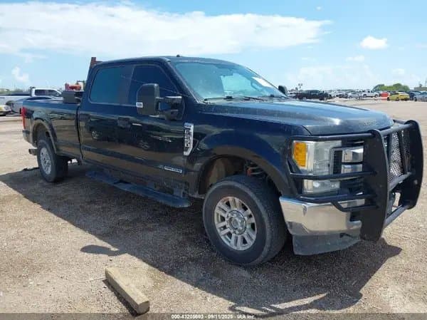 Ford F250 2017
