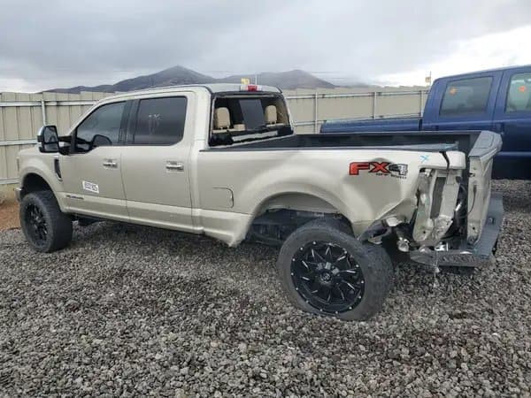 Ford F250 2018