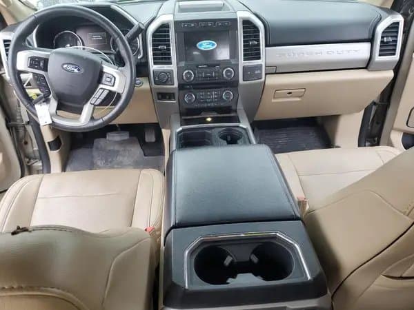 Ford F250 2018