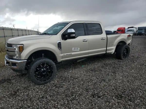 Ford F250 2018