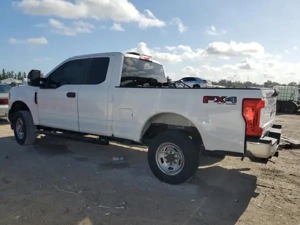 Ford F250 2018
