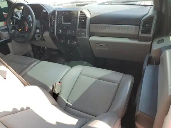 Ford F250 2018