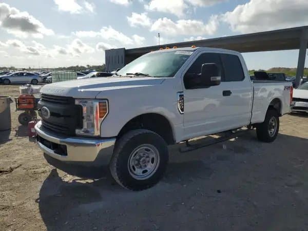 Ford F250 2018