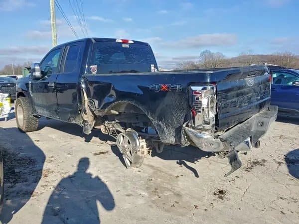 Ford F250 2018