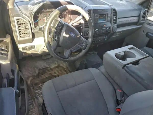 Ford F250 2018