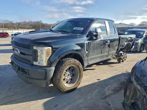 Ford F250 2018