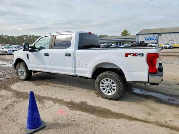 Ford F250 2018