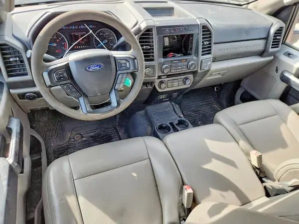 Ford F250 2018