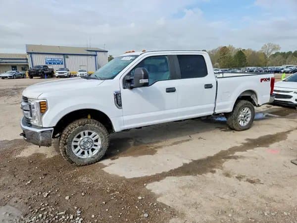 Ford F250 2018