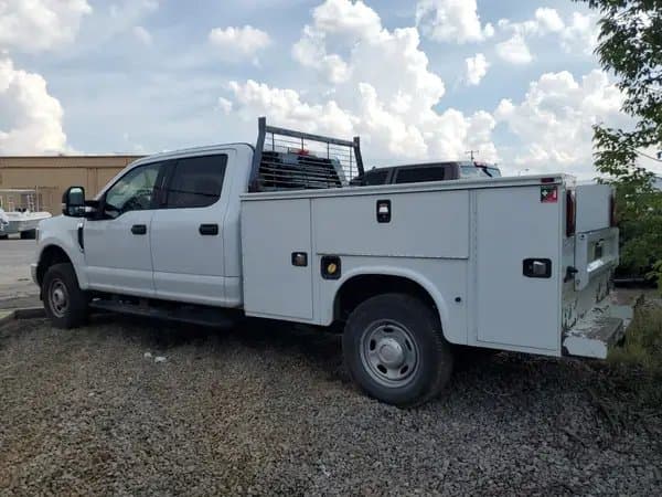 Ford F250 2018