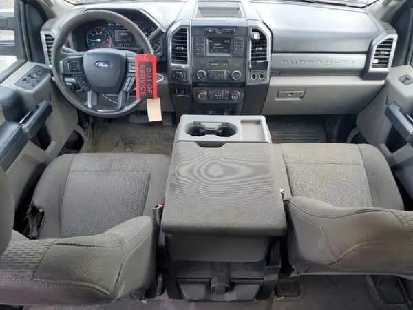 Ford F250 2018