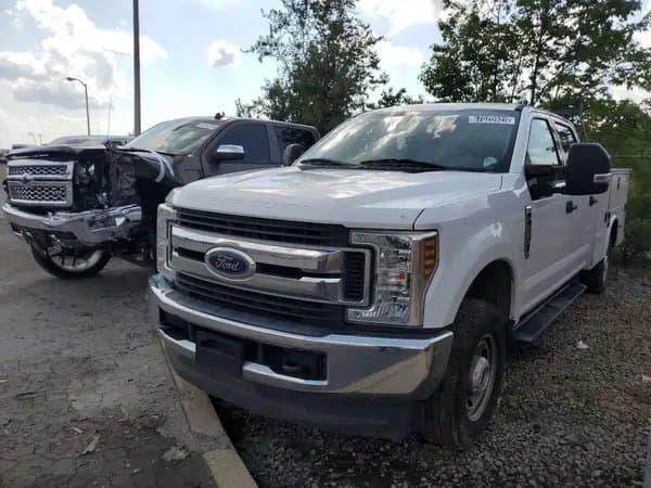 Ford F250 2018