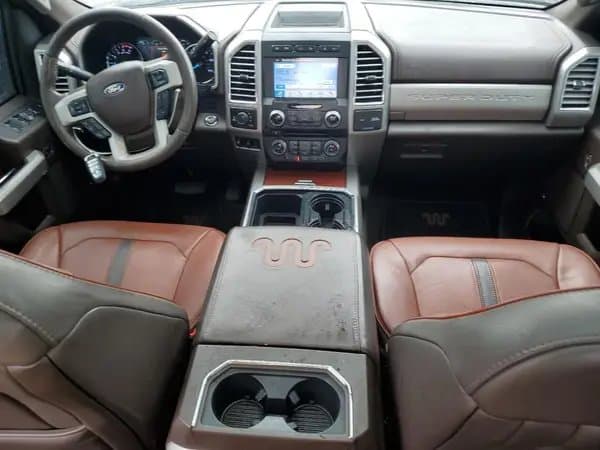 Ford F250 2018