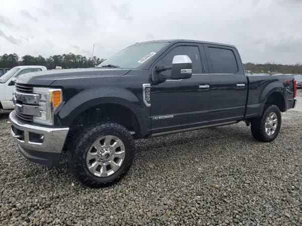 Ford F250 2018