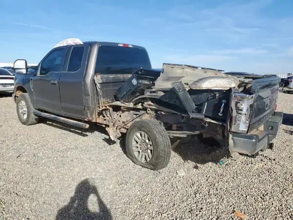 Ford F250 2019