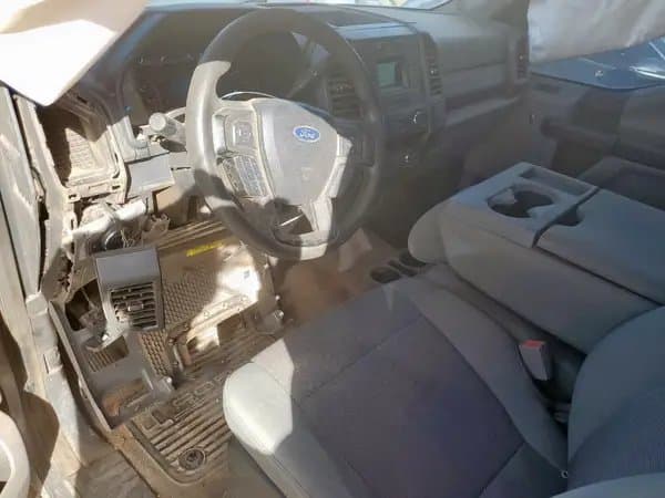 Ford F250 2019