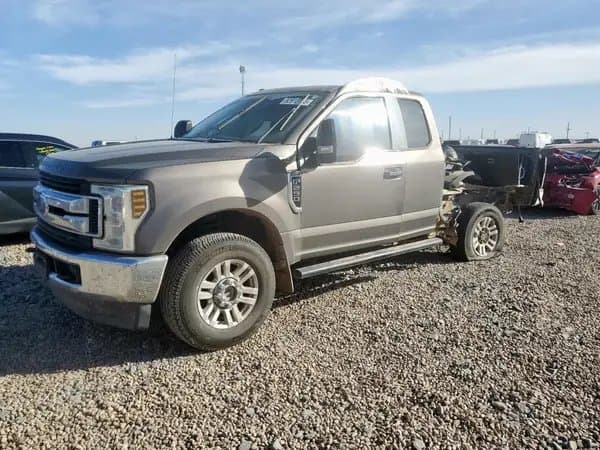 Ford F250 2019