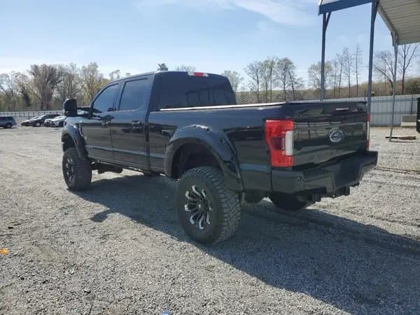 Ford F250 2019
