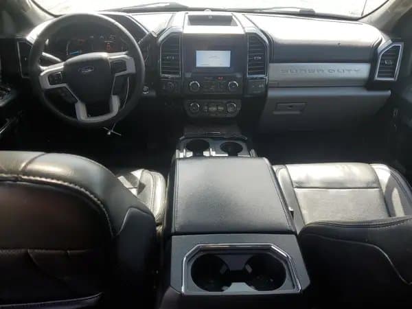 Ford F250 2019