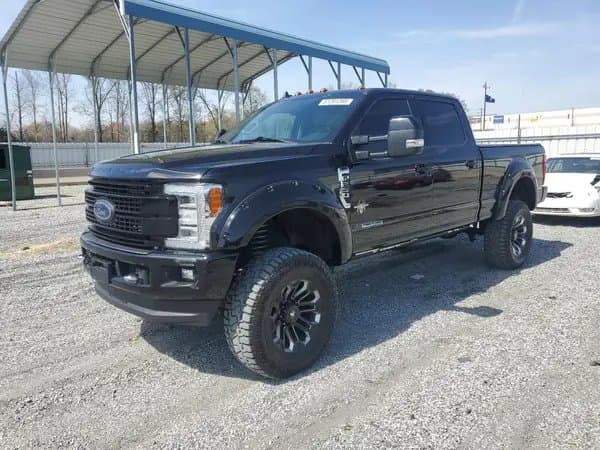 Ford F250 2019