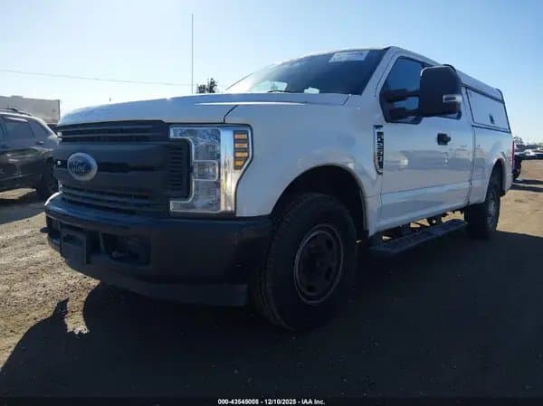 Ford F250 2019