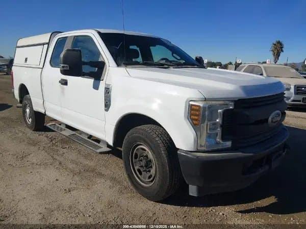 Ford F250 2019