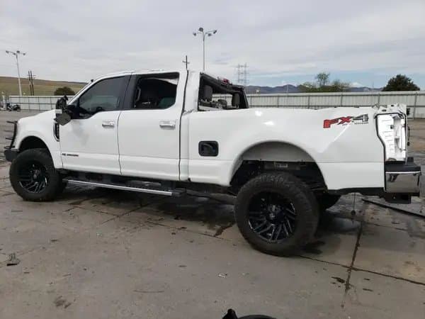 Ford F250 2019