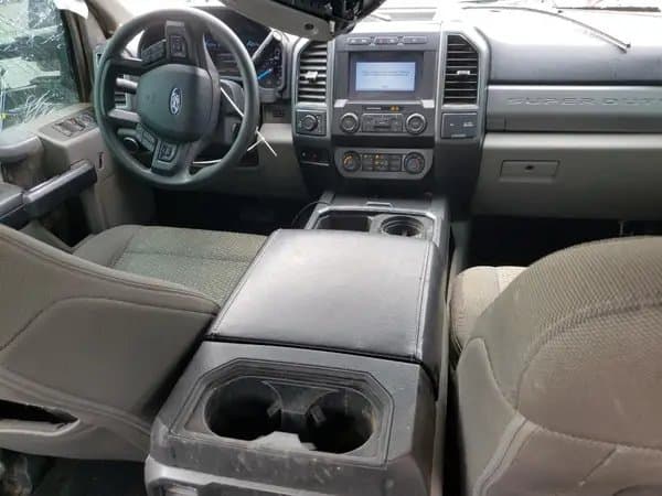 Ford F250 2019