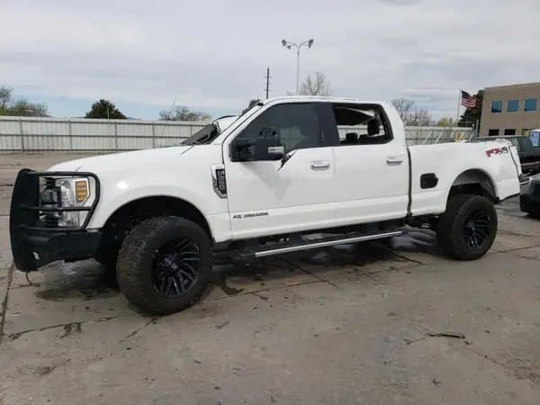 Ford F250 2019