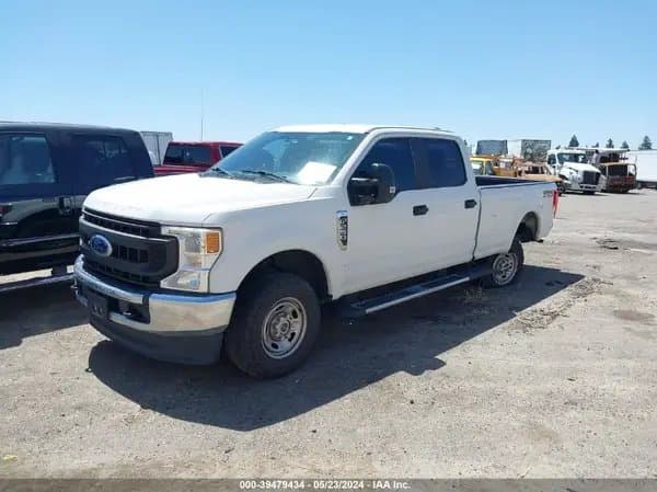 Ford F250 2020