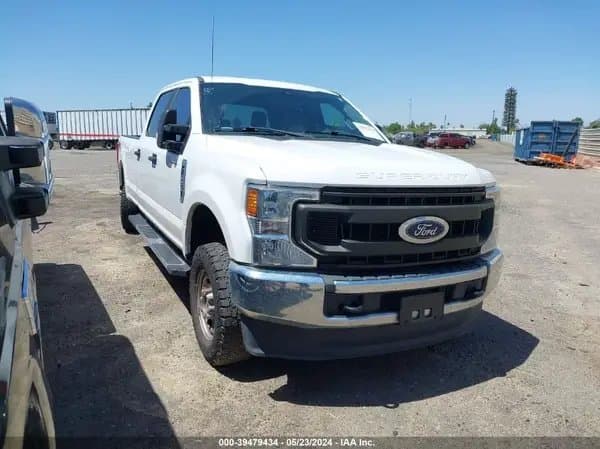 Ford F250 2020