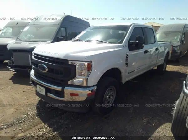 Ford F250 2020