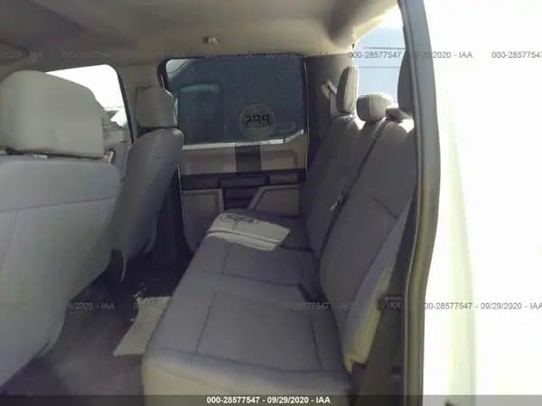 Ford F250 2020