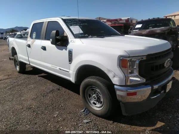 Ford F250 2020