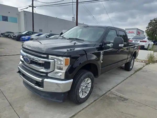 Ford F250 2020