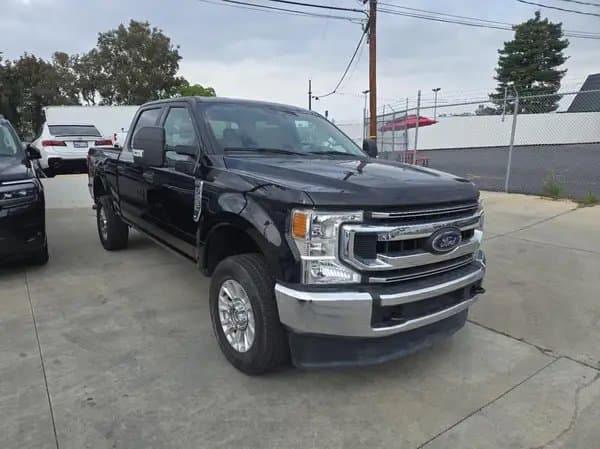 Ford F250 2020