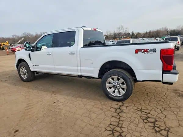 Ford F250 2020