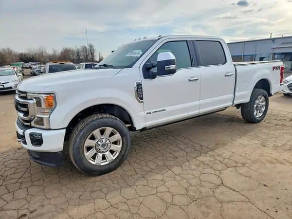 Ford F250 2020