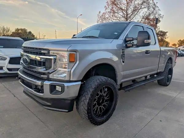 Ford F250 2020