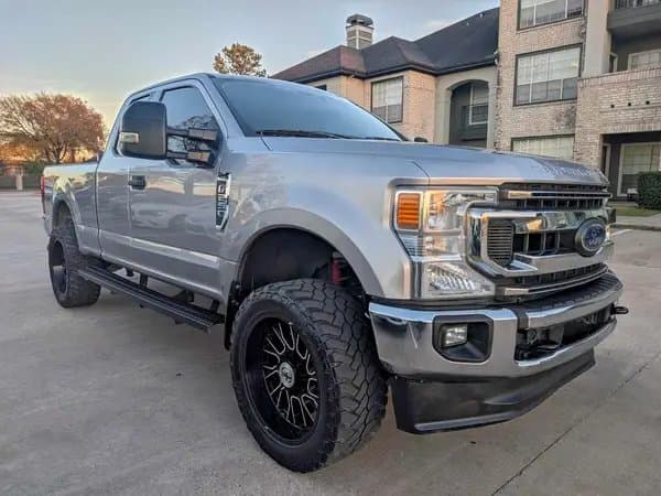 Ford F250 2020