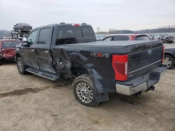 Ford F250 2020
