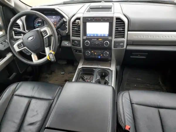 Ford F250 2020