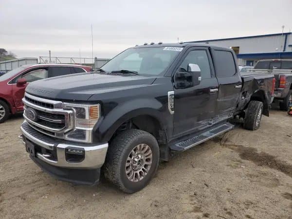 Ford F250 2020