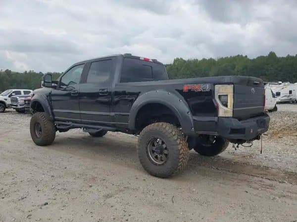 Ford F250 2020