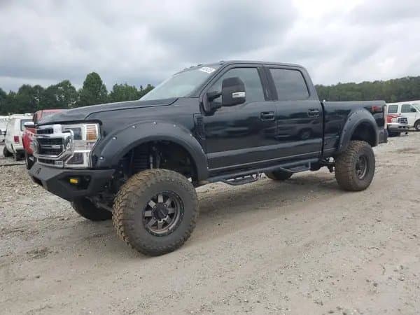 Ford F250 2020
