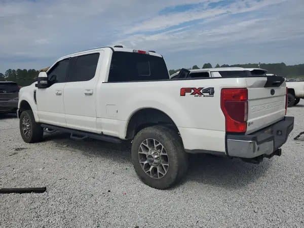 Ford F250 2020